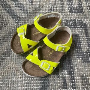 EUC Kids Berkenstock